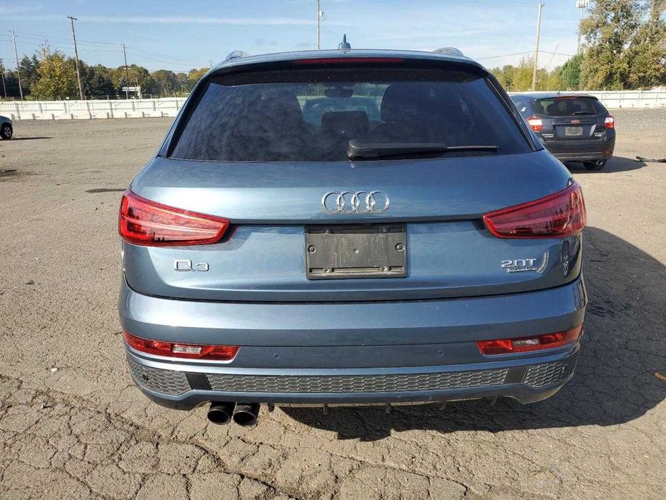 Audi Q3 Prestige 2016 /