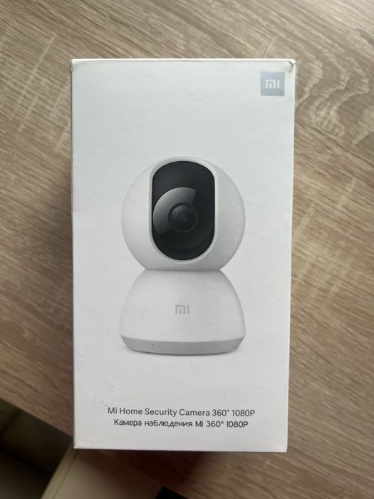 Камера відеонагляду, відео няня Mi 360 1080P