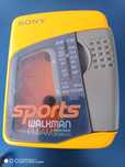 Walkman SONY sports
