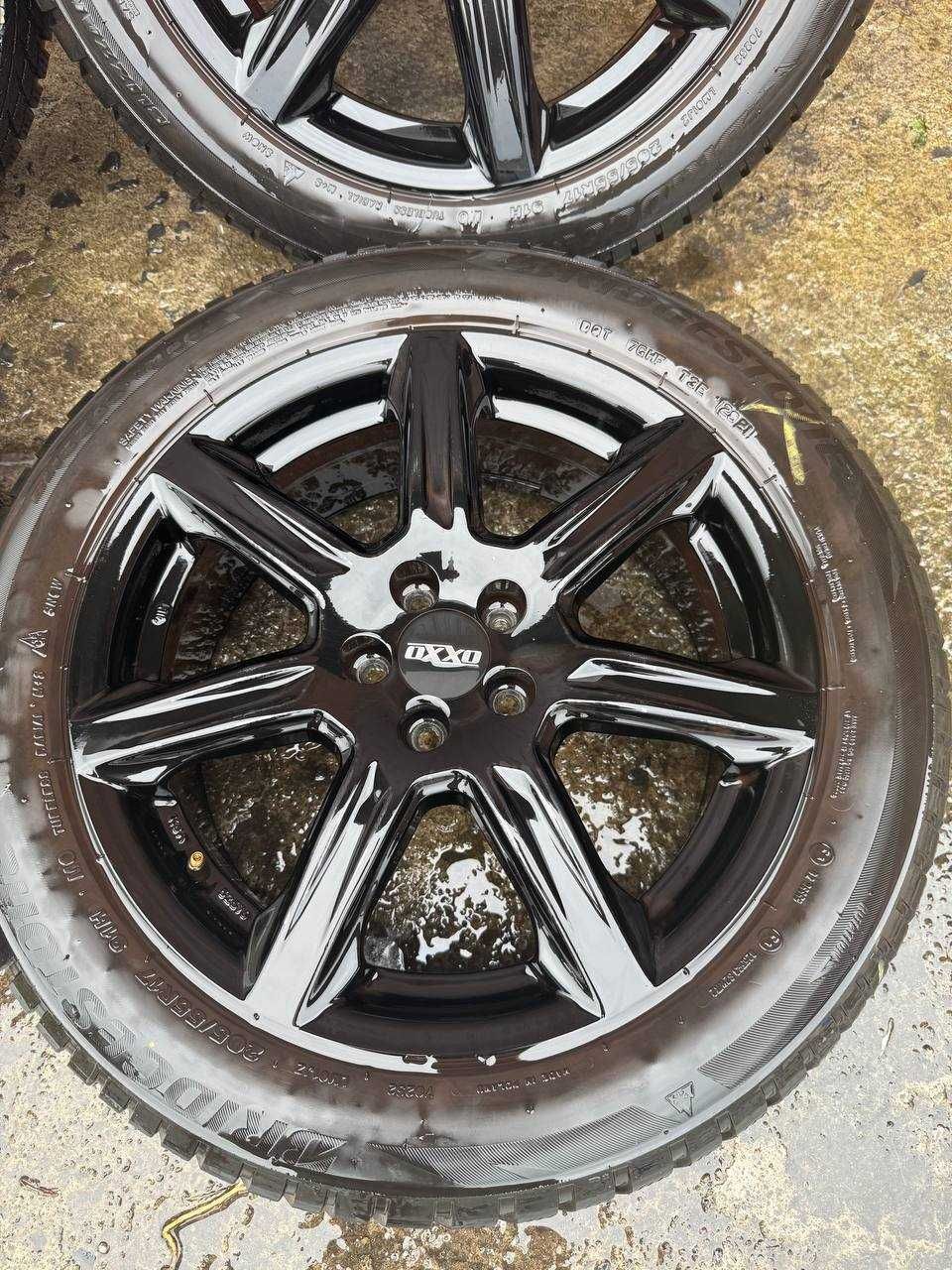 Диски OXXO 5*100 R17 NEW
