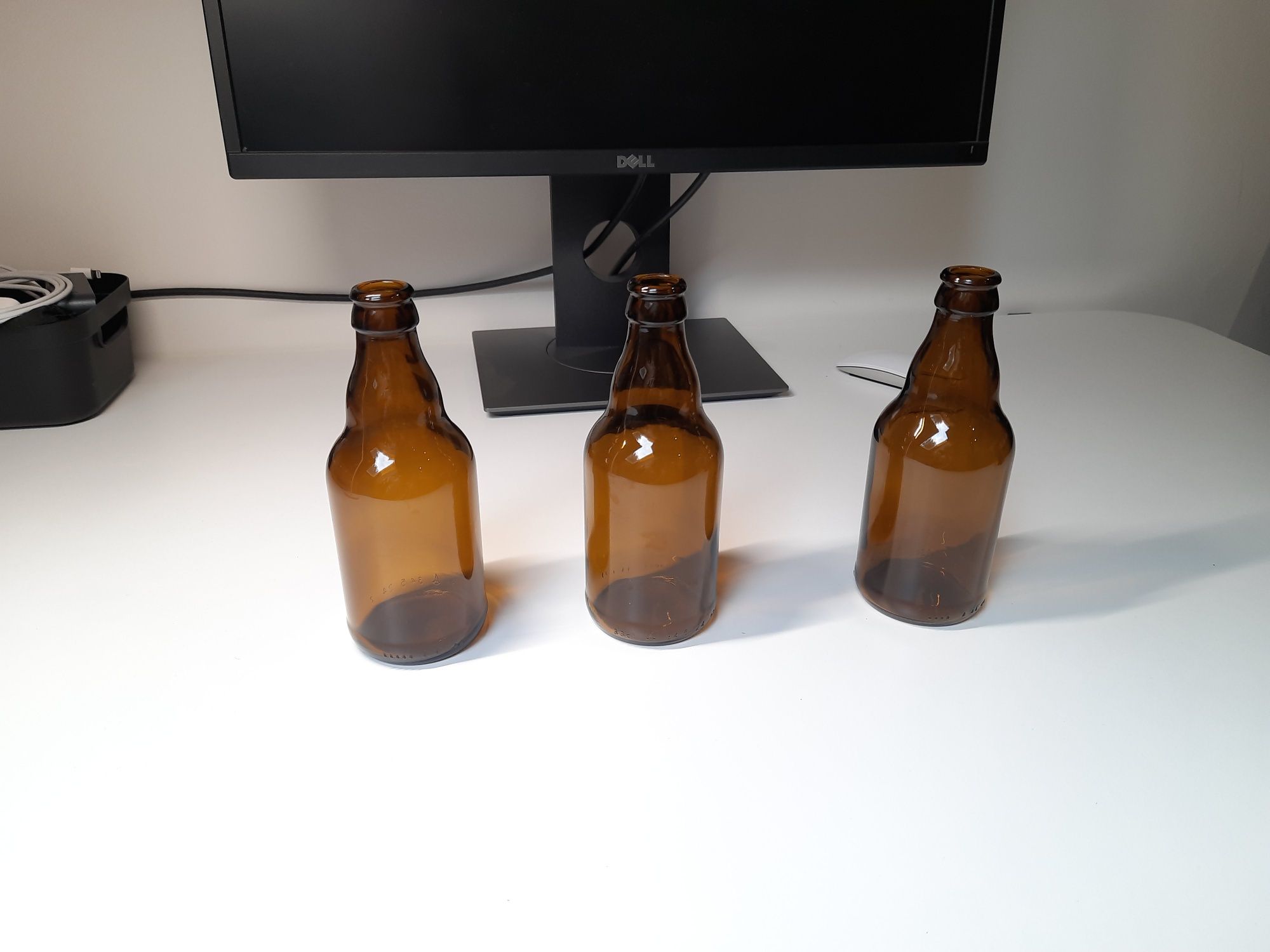 Butelki na piwo cydr sok bombeczki 330 ml