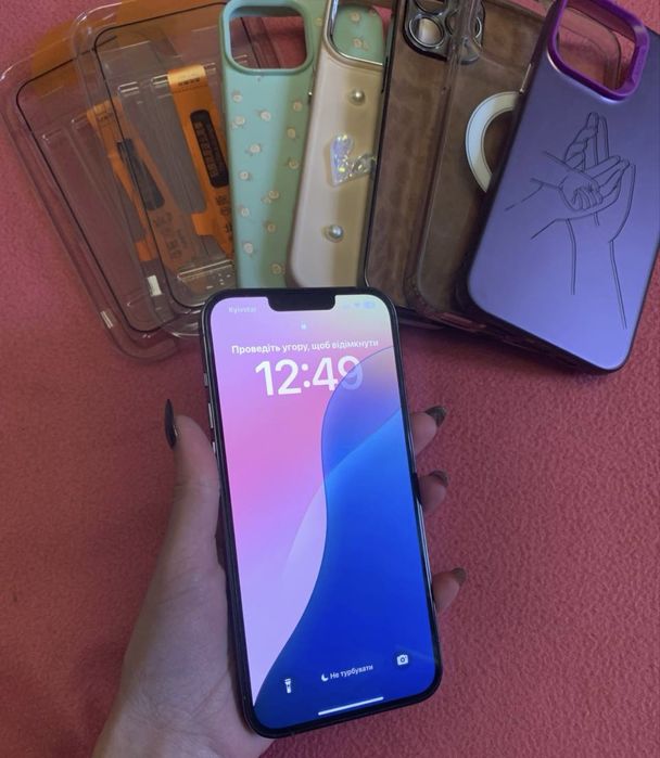 iPhone 13 Pro Max 128GB. Neverlock.Ідеал.