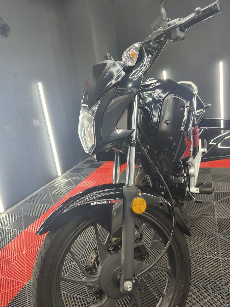 Honda Cb125F 2017