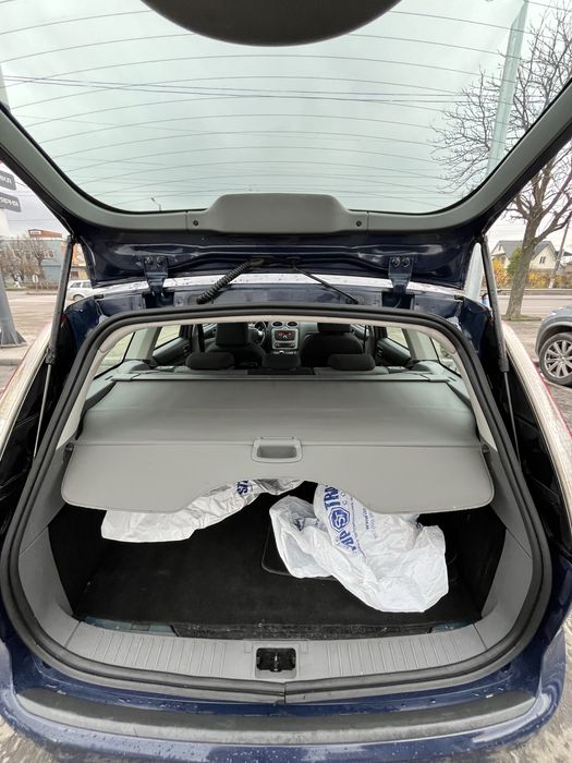 Ford focus 2010рік 1.8 дизель