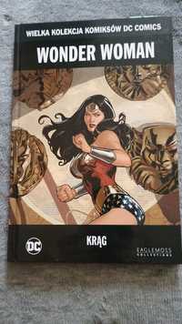 Komiks - WONDER WOMAN - Wielka Kolekcja Komiksów DC Comics