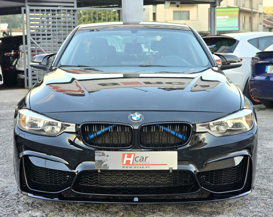 BMW 320D F30 SPORT 2.0 "LOOK M3" AUTO