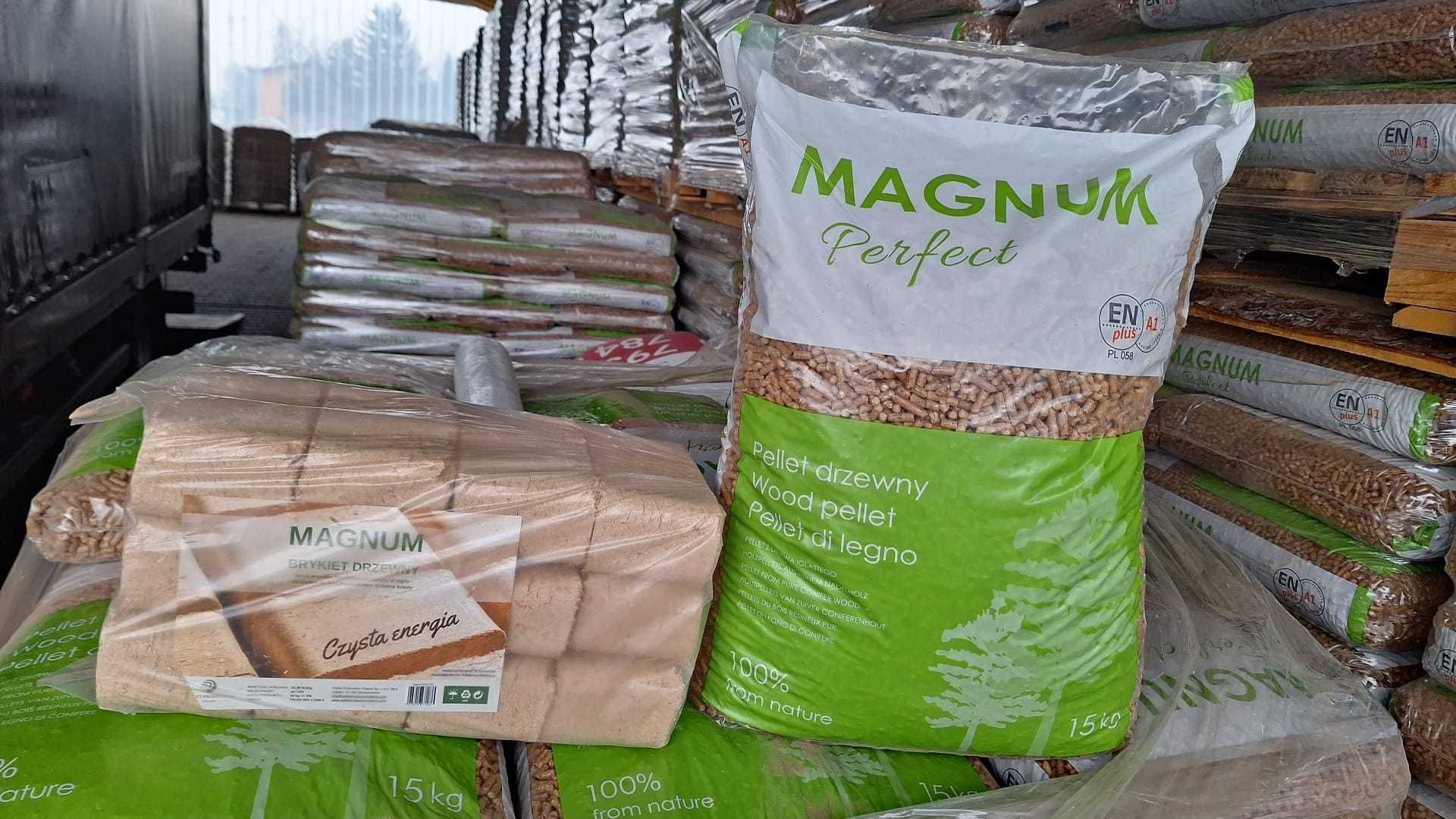 Pellet Magnum Perfect ENplus A1