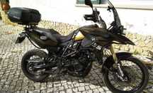 BMW F 800 GS 6 bem estimada