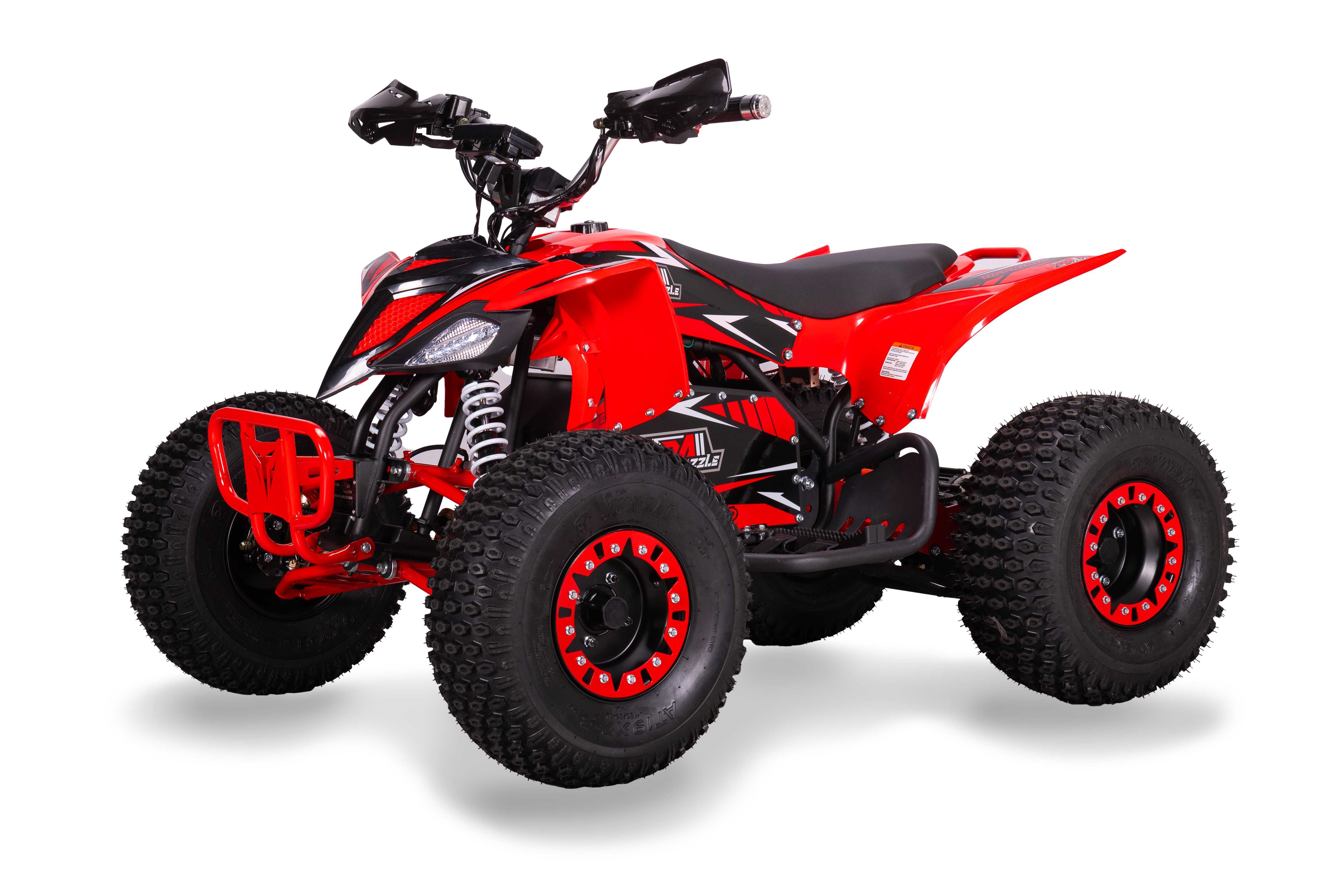 Дитячий Електроквадроцикл Sport Energy FZ 1500 — 1500W в Артмото