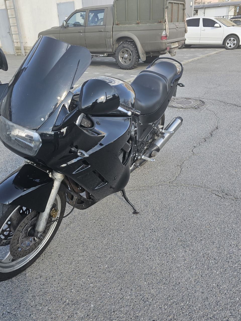 Продам Suzuki бандит
