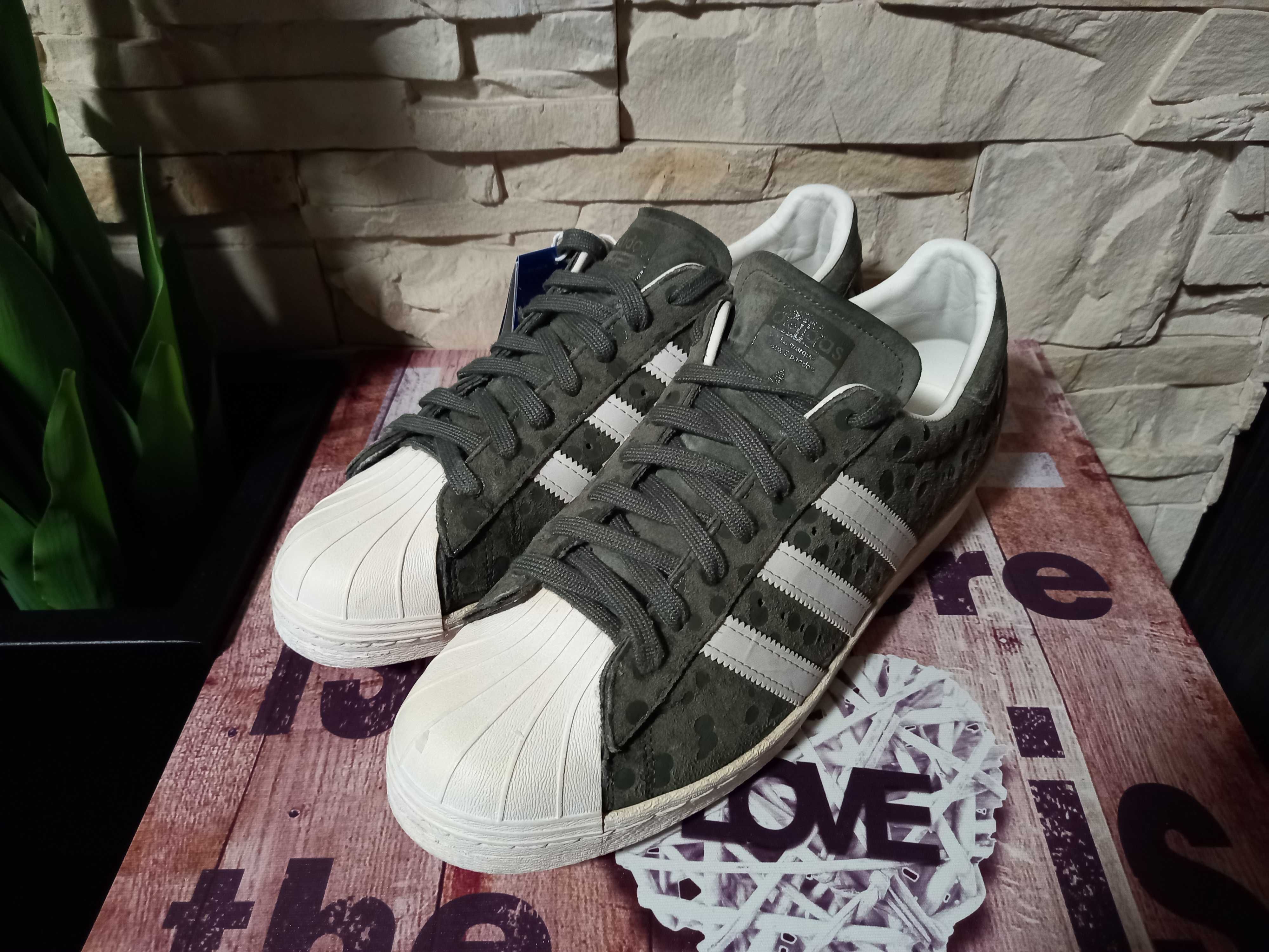 adidas Superstar 80s,LIMITOWANA KOLEKCJA