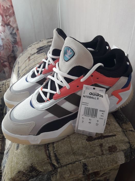 Кросівки Adidas Niteball 2  Оригінал