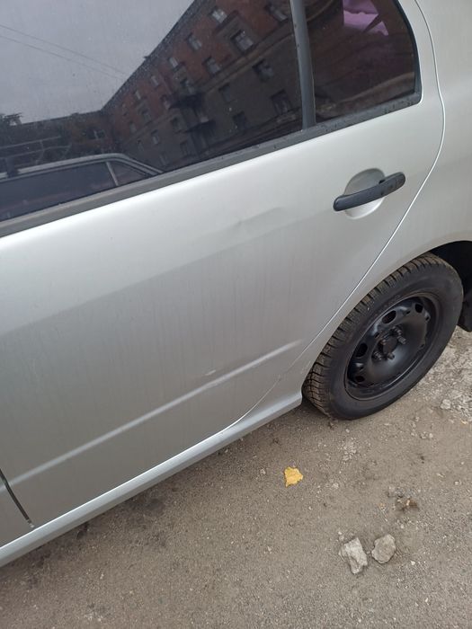 Продам skoda Fabia 1  2007 год htp