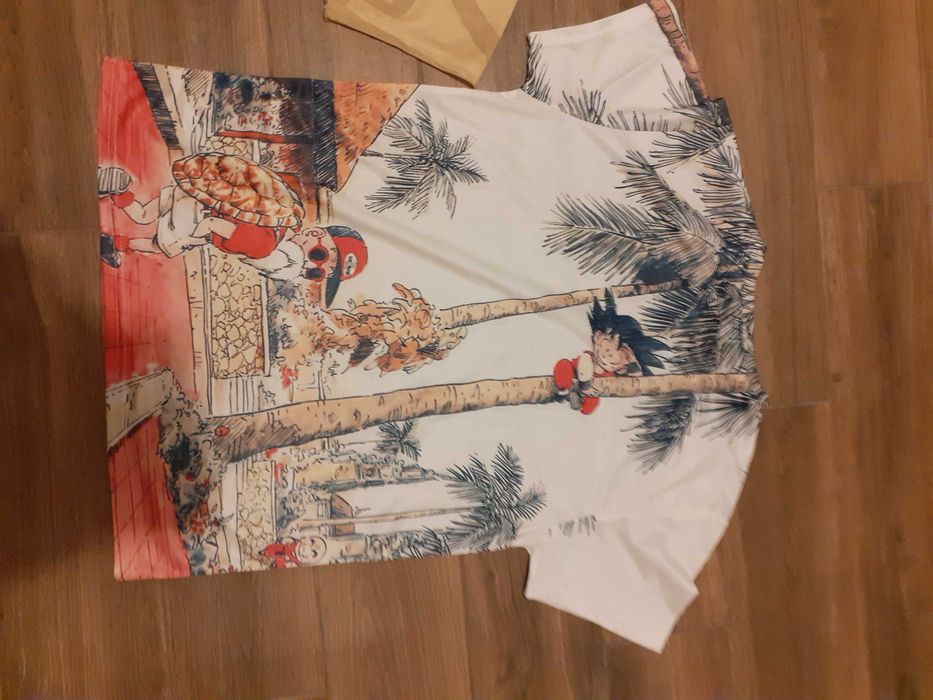 Tshirts Dragonball