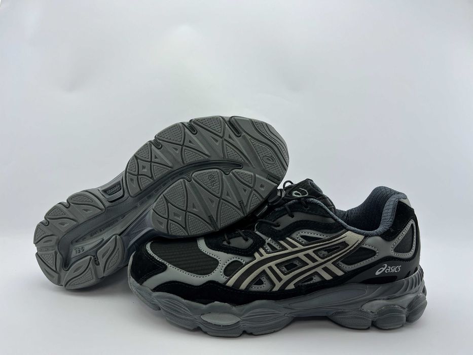 Кросівки термо Asics Gel-Nyc Waterproof (3 кольори) 37-46 розмір