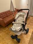 Vendo carrinho Concord