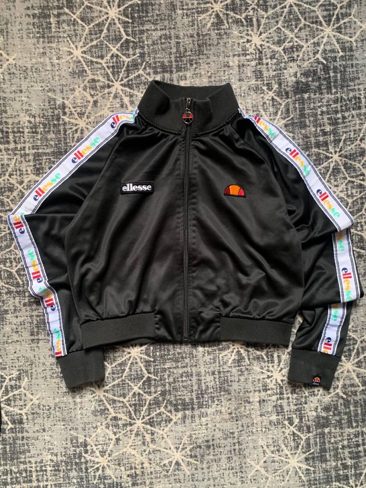Укорочена олимпийка ellesse