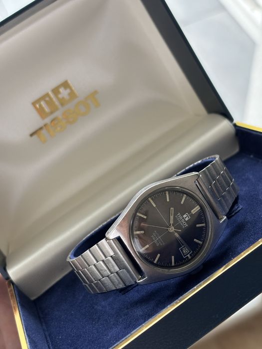 Tissot Seastar PR 516 Visodate Automatic – vintage Swiss Made