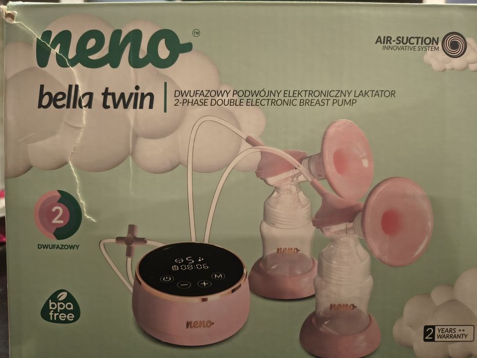 Laktator jeno bella twin