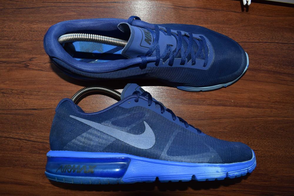 Nike Air Max Sequent (Мужские Кроссовки Найе Аимакс 97 95 tn 270 )