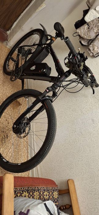 Електро велосипед