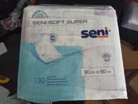 Podkładu seni soft super 90x60 30szt
