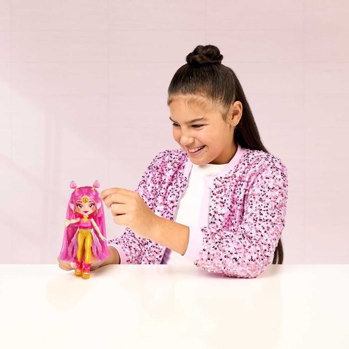 Меджик Міксіс Пікслінг Фіона Magic Mixies Pixling Pheona The Pheonix