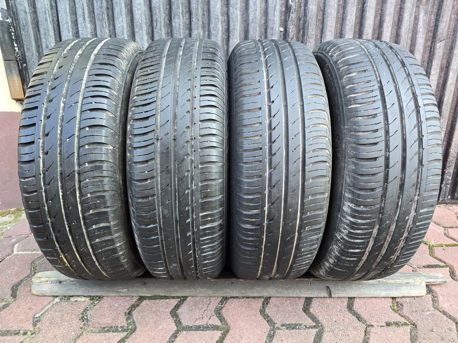 Felgi z oponami 195/65R15 VW Golf V 5 6 5x112 Touran Caddy Octavia