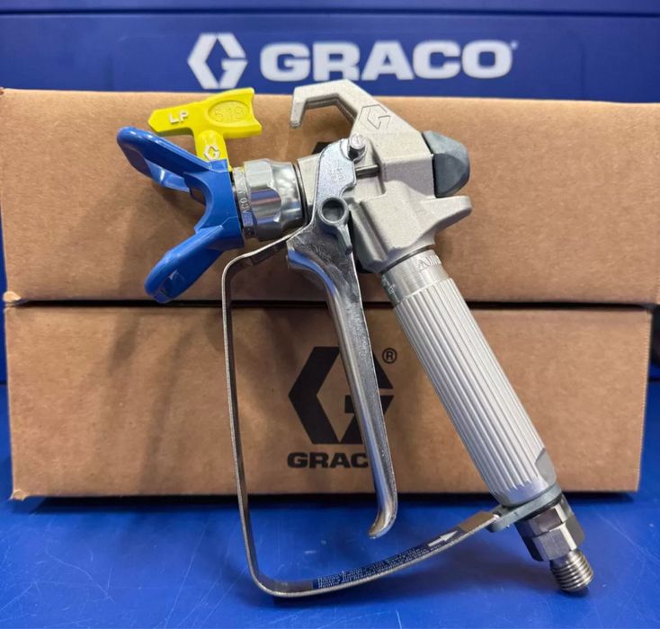 Пистолет для безвоздушек  GRACO Contractor PC + LP 517  FFLP 510 512