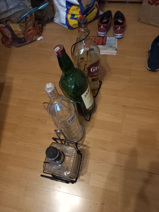 Butle na wino 4 5 i3L