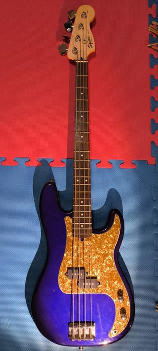 Baixo Precision 4 cordas