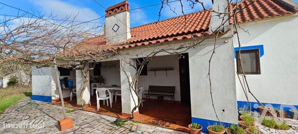 Quinta T3 em Branca de 136,00 m2