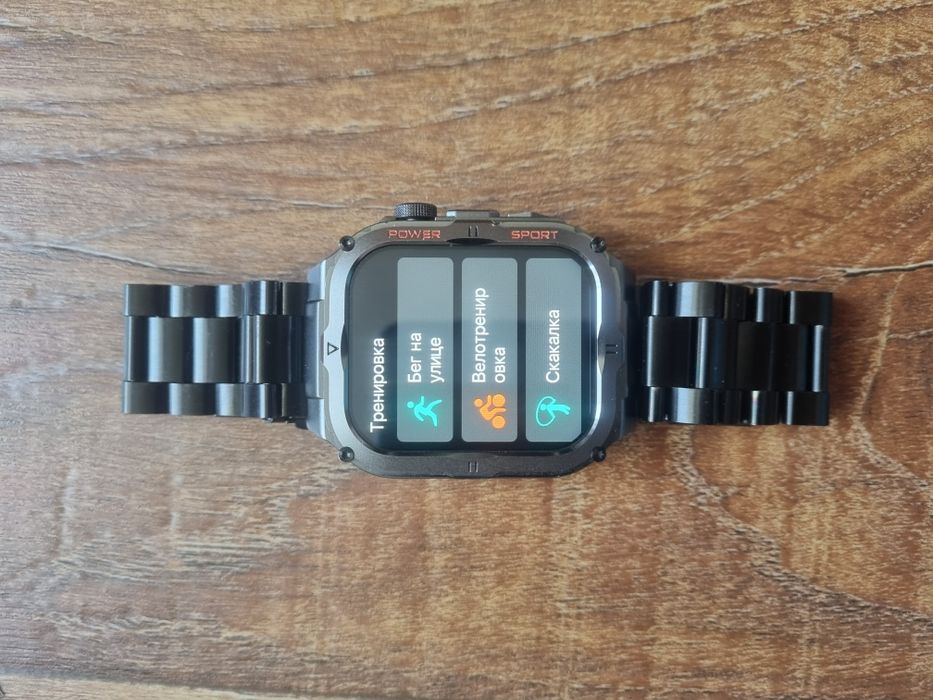 Смарт часы, смарт браслет model: ST2