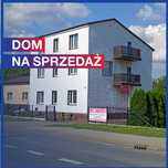 Dom na sprzedaż dla biznesu, dla rodziny w atrakcyjnej lokalizacji
