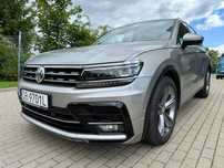Volkswagen Tiguan VIRTUAL*Asystent*Panorama*Kamera*Alcantara*R-LINE