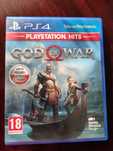 God of War PlayStation 4 Ps4