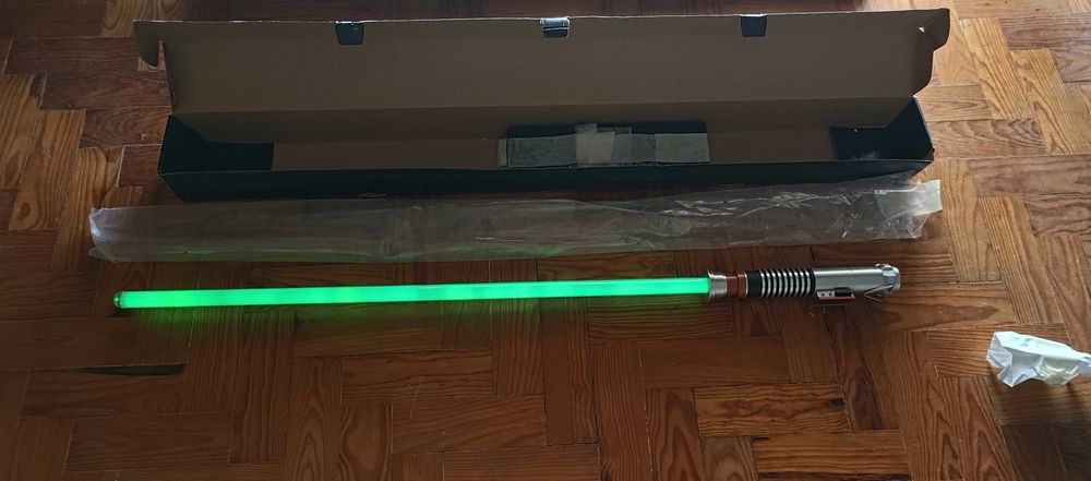 Sabres de luz star wars