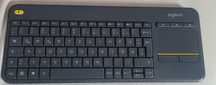 Klawiatura bezprzewodowa Logitech