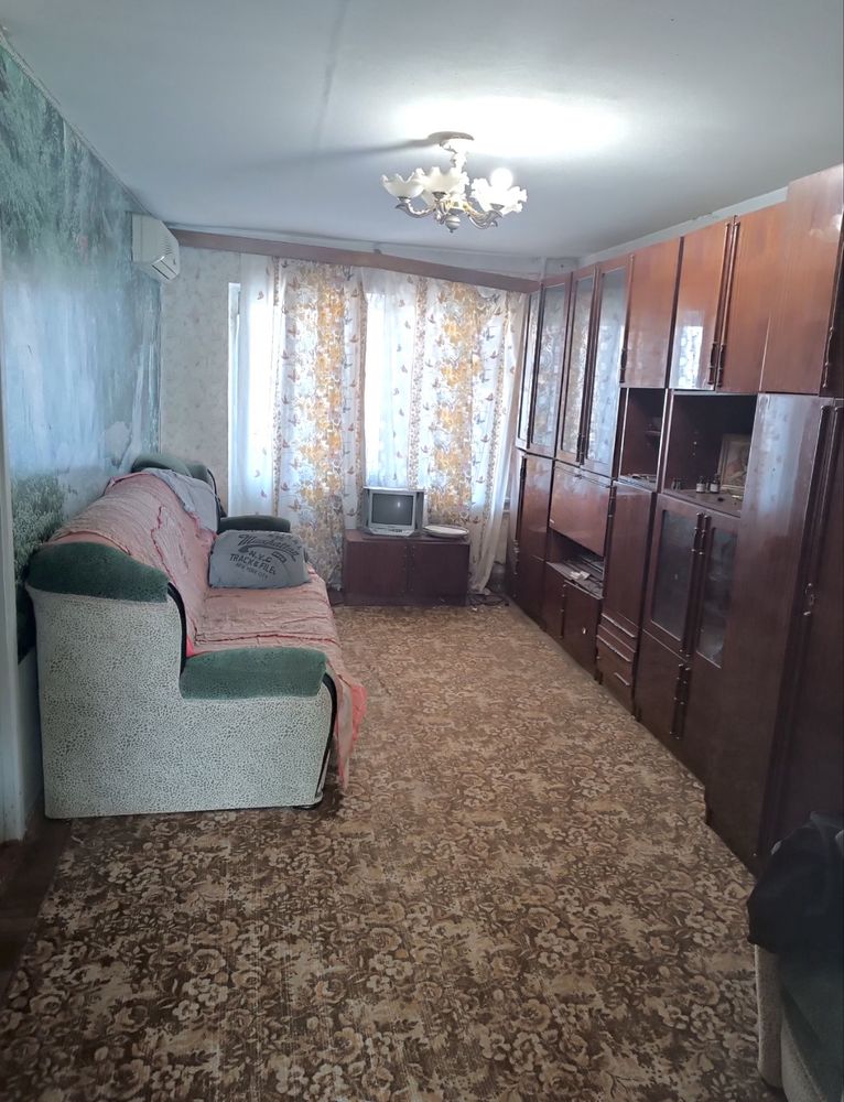 3 кімнати, Піски, вул. Автозаводська,Комунарський