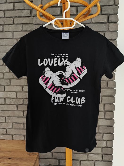 Bluzka dziewczęca All For Kids 152/158