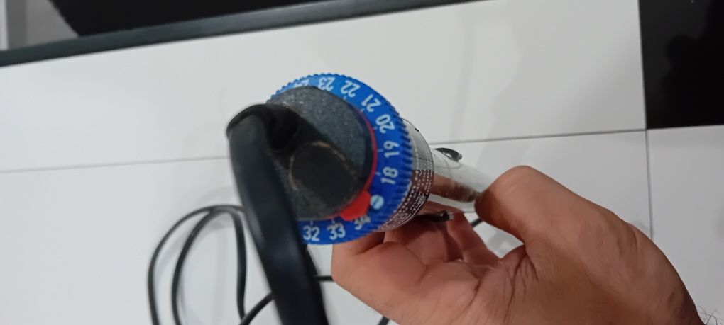 Resistencia para aquario