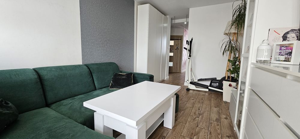 Mieszkanie 2 pokoje Przylesie