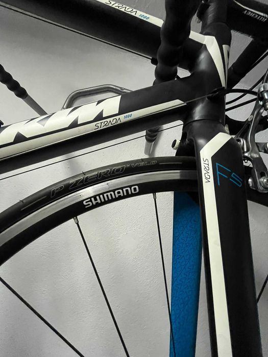 Bicicleta KTM Strada1000