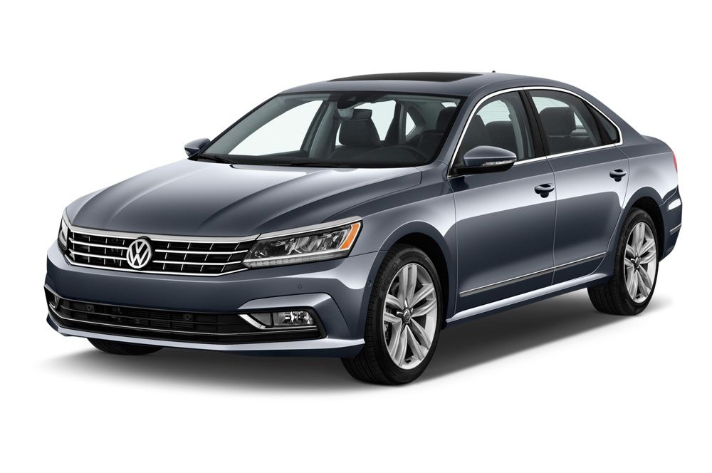 Разборка VoLkSwAgEn Passat B8 2015 - США USA