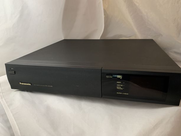 Magnetowid odtwarzacz VHS Panasonic NV-J35EE !!!