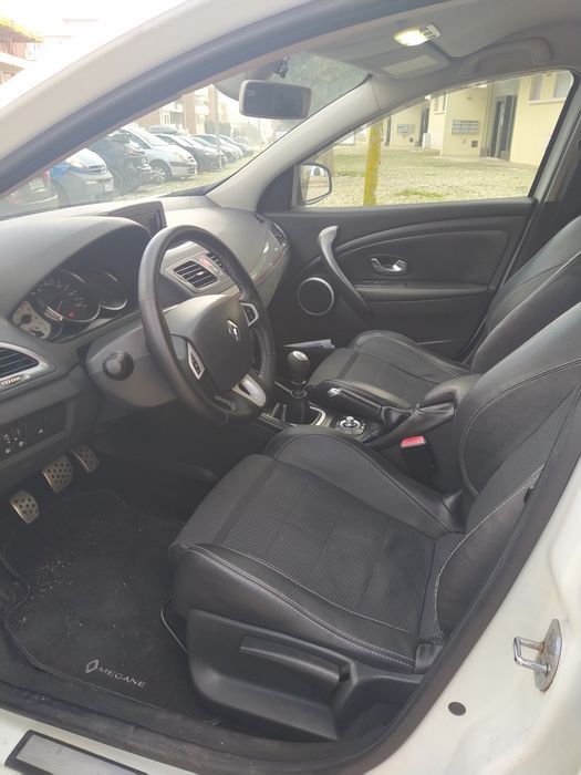 Renault Megane gt line 1.5 dci