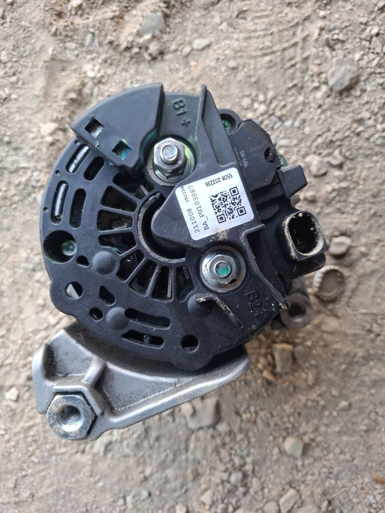 Alternator 2.2 2.5d 3.0 i BMW 3 E46 5 E60 E61 7 E65 E66 E67 X3