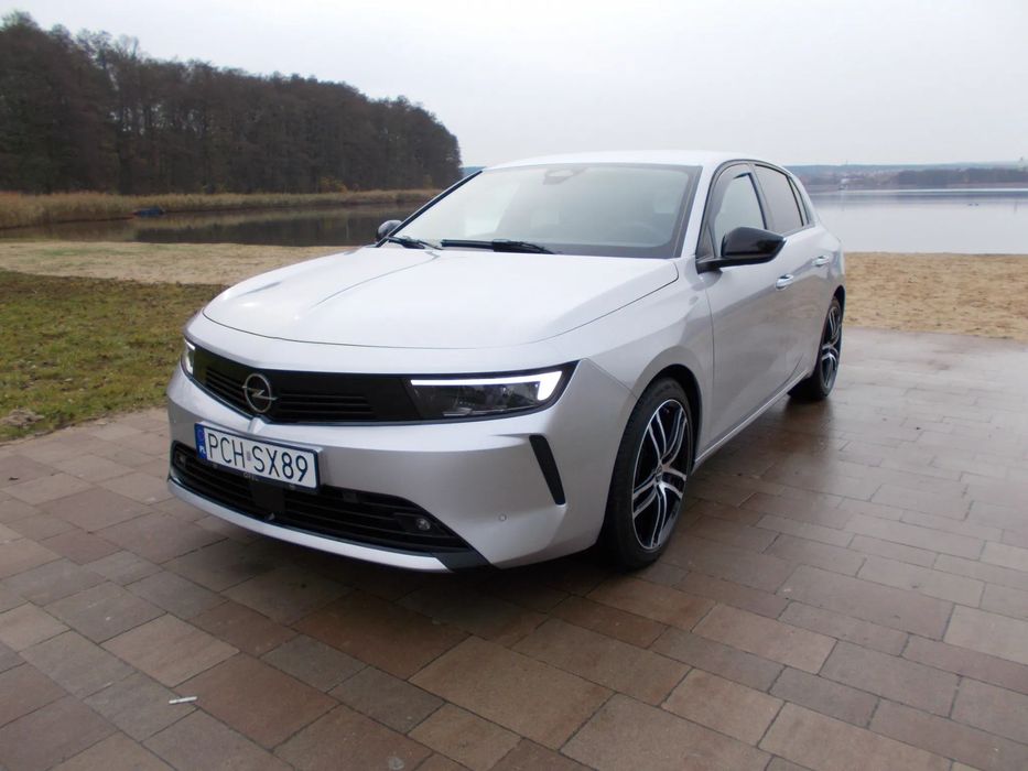 Opel Astra Zadbana  bez wad 130 koni Turbo , Navi, Felgi 18 cali opony całoroczne