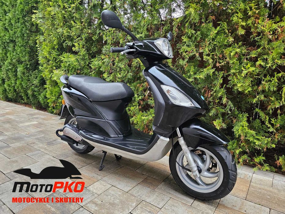 Piaggio Fly 50 2T RABAT -500zł od ceny TRANSPORT cała Polska 400 zł