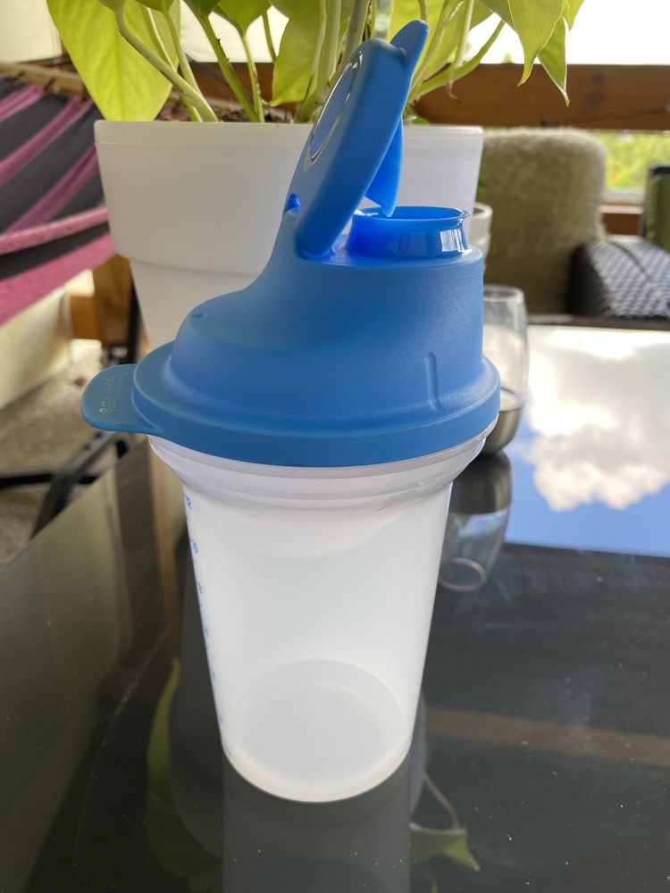 Shaker Tupperware 350 ml